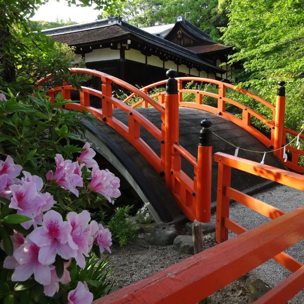 Shimogamo Shrine