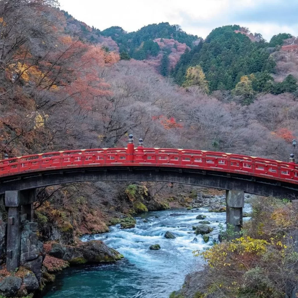 Shinkyo Bridge