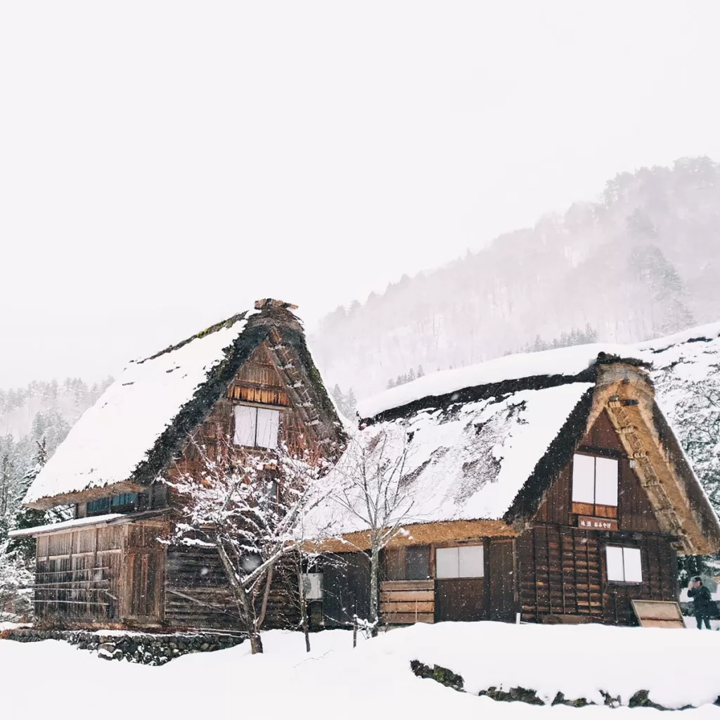 Shirakawa-go