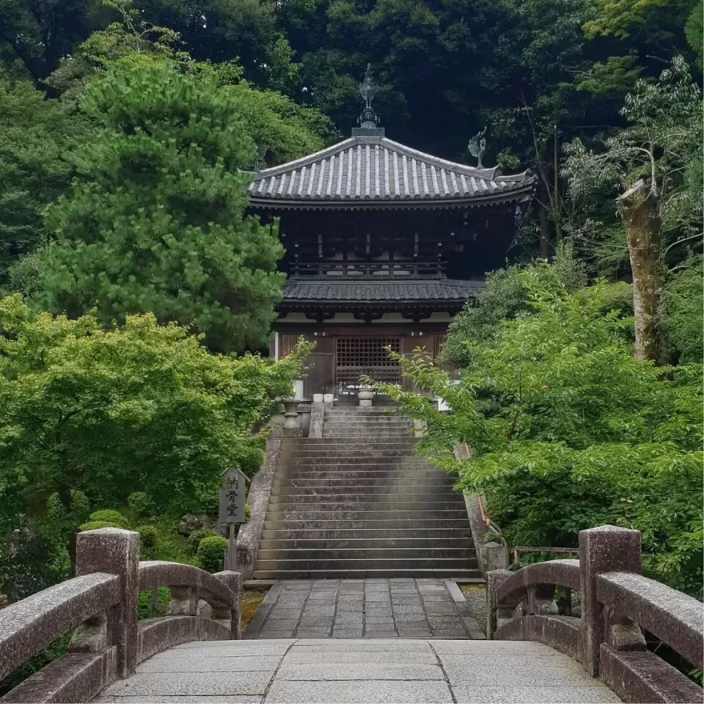 Shorenin Temple