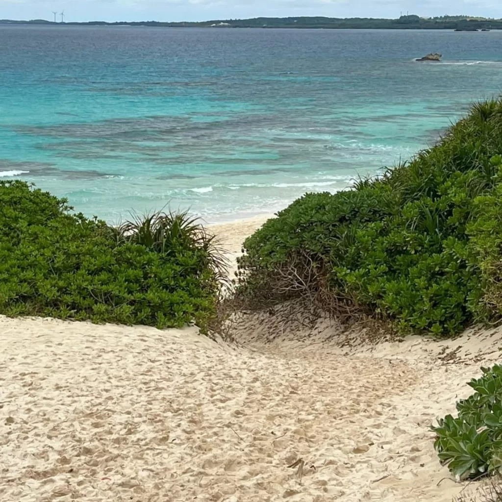 Sunayama Beach