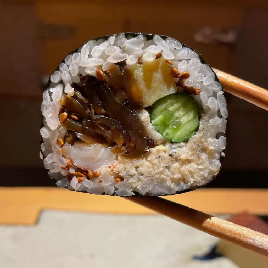 Sushi Saito