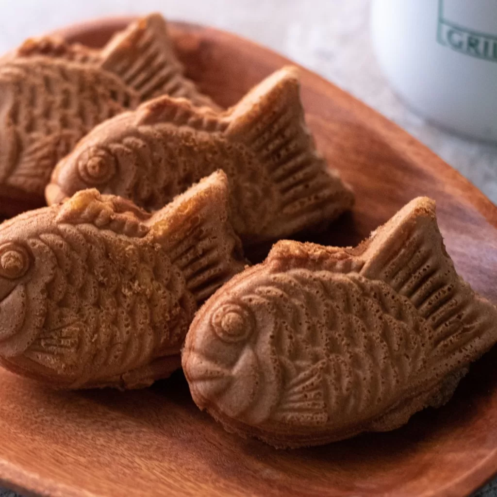 Taiyaki