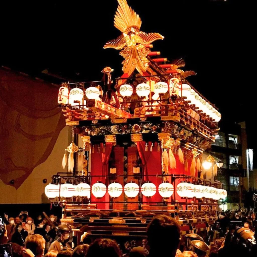 Takayama Festivals