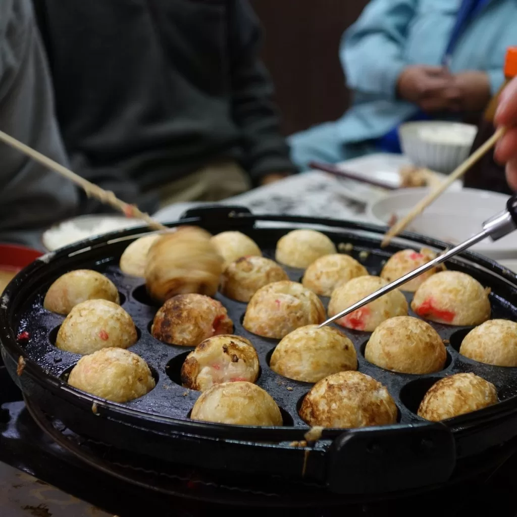 Takoyaki