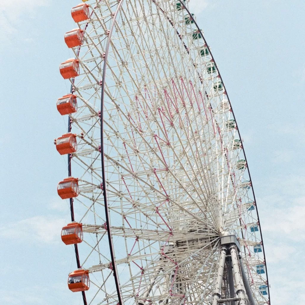 Tempozan Ferris Wheel