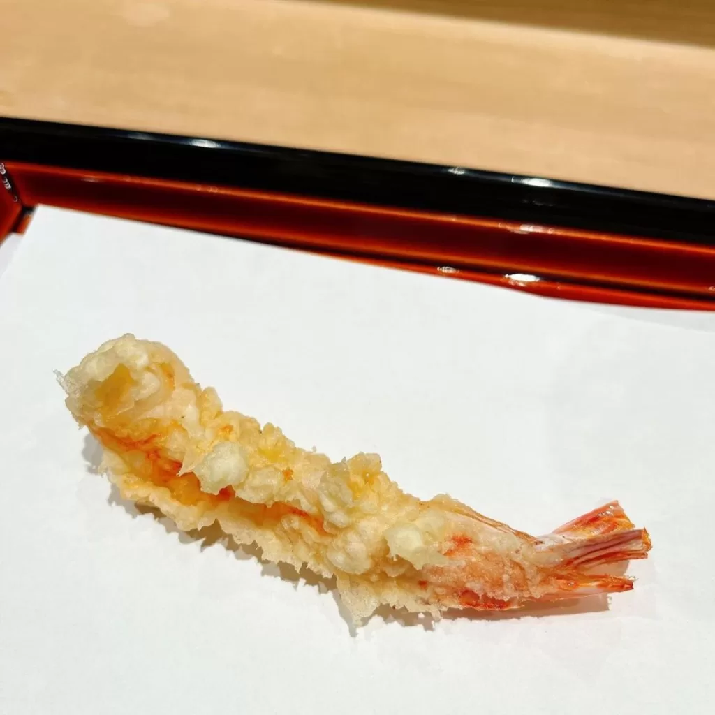 Tempura Kondo