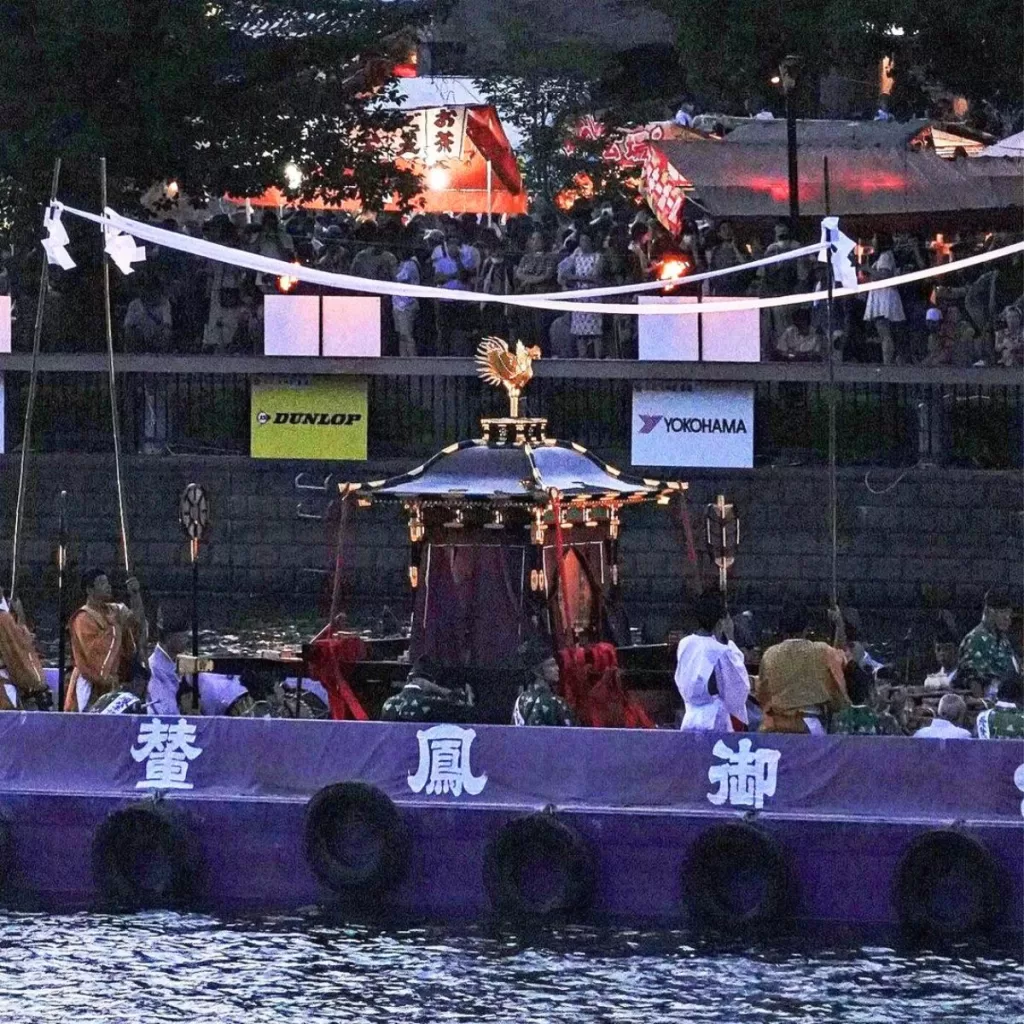 Tenjin Matsuri