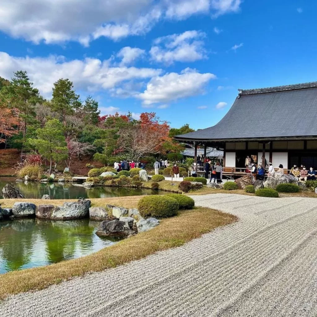 Tenryu-ji Temple