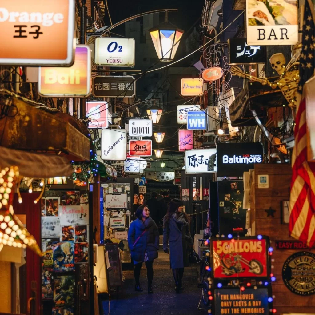 Golden Gai