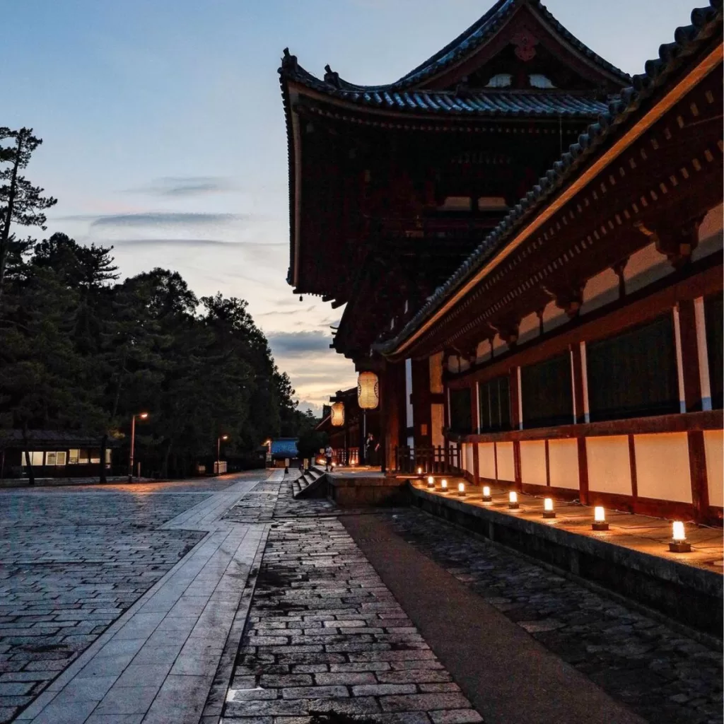 Todaiji Temple