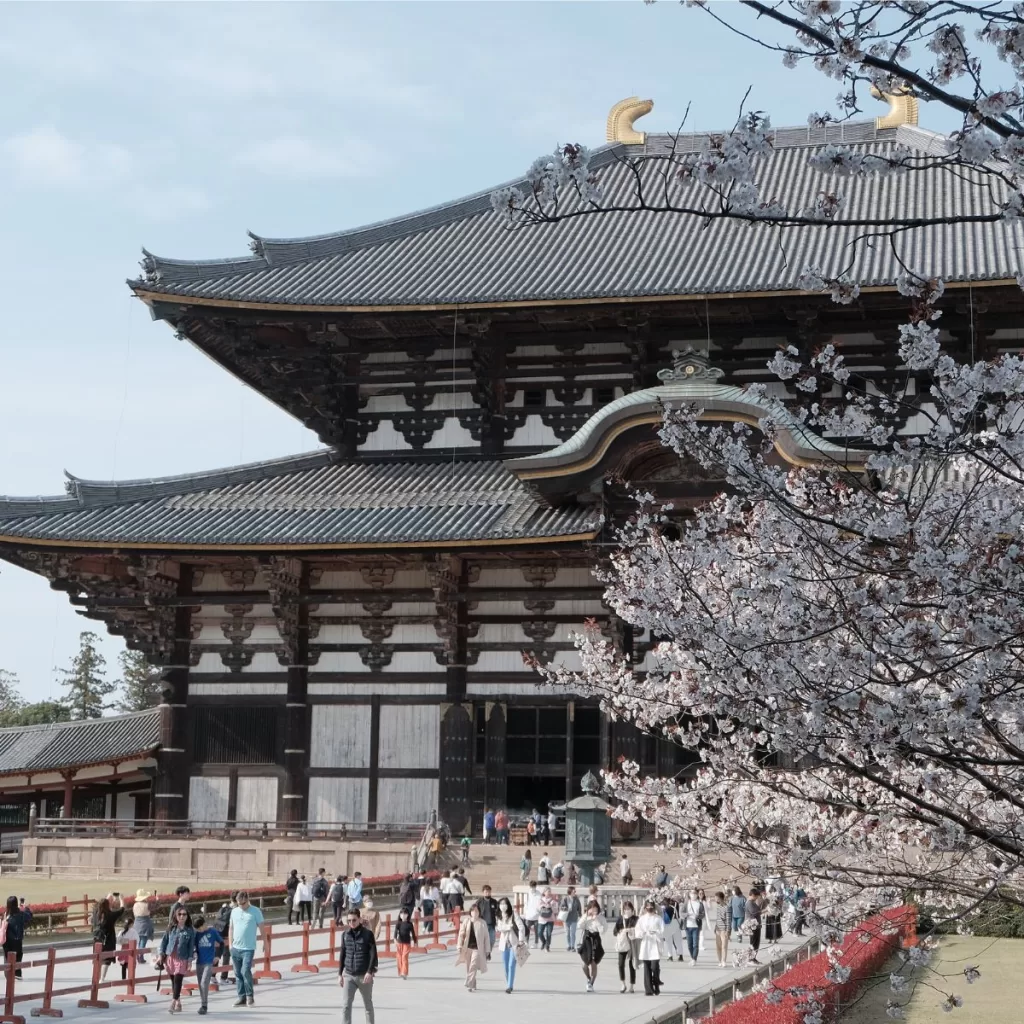 Todaiji Temple