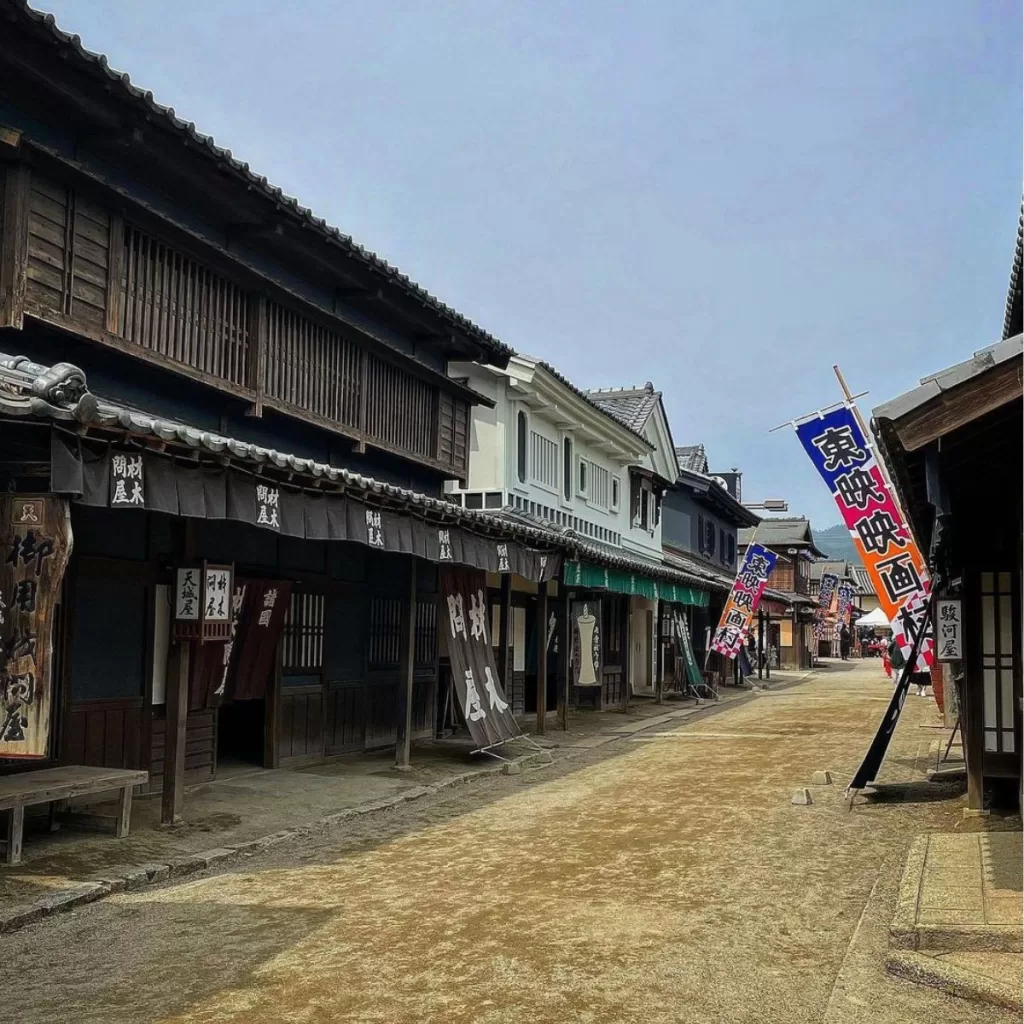 Toei Kyoto Studio Park