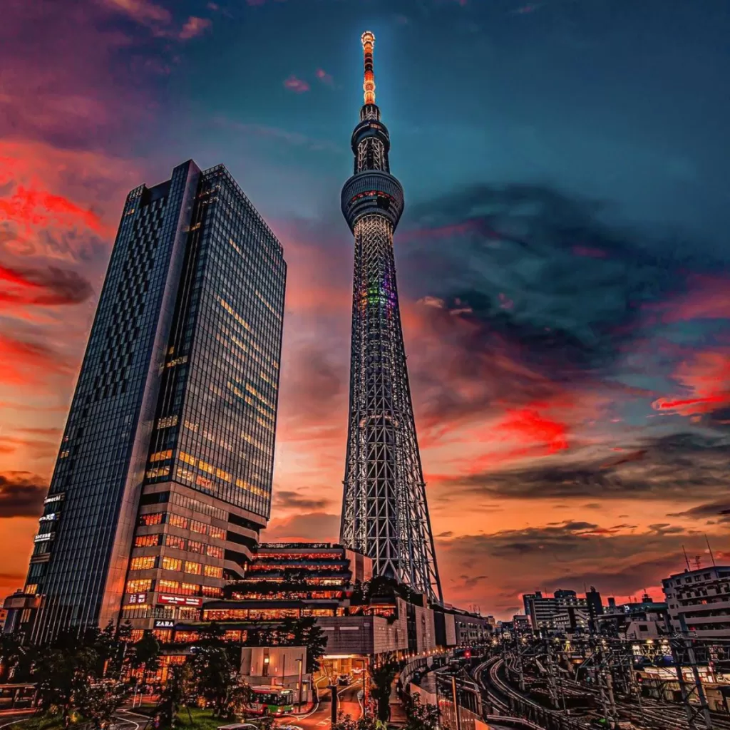 Tokyo Skytree