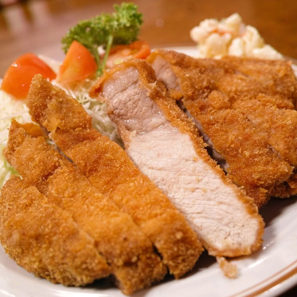 Tonkatsu