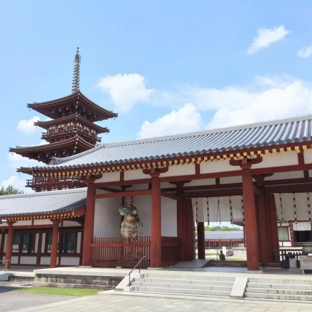 Toshodaiji Temple