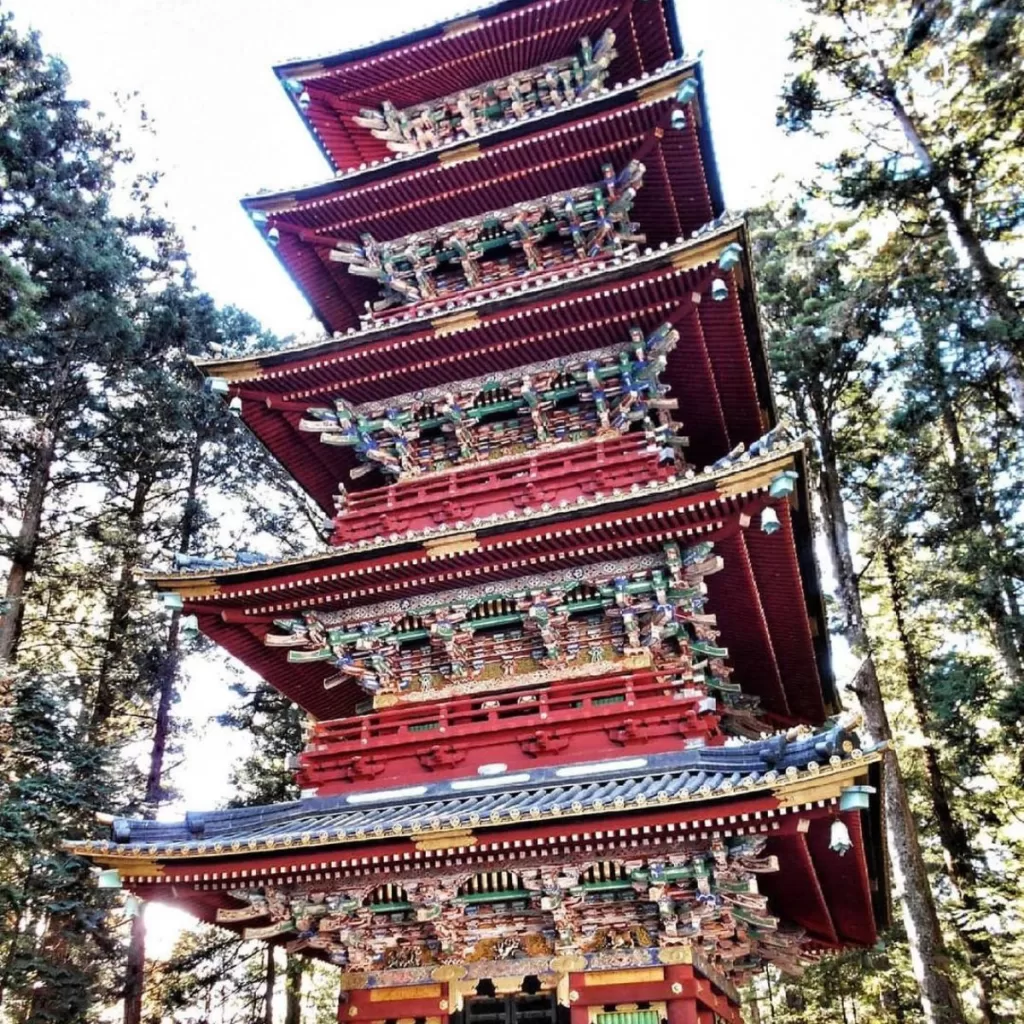 Toshogu Shrine