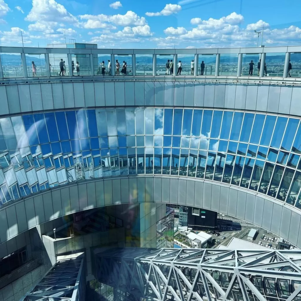 Umeda Sky Building