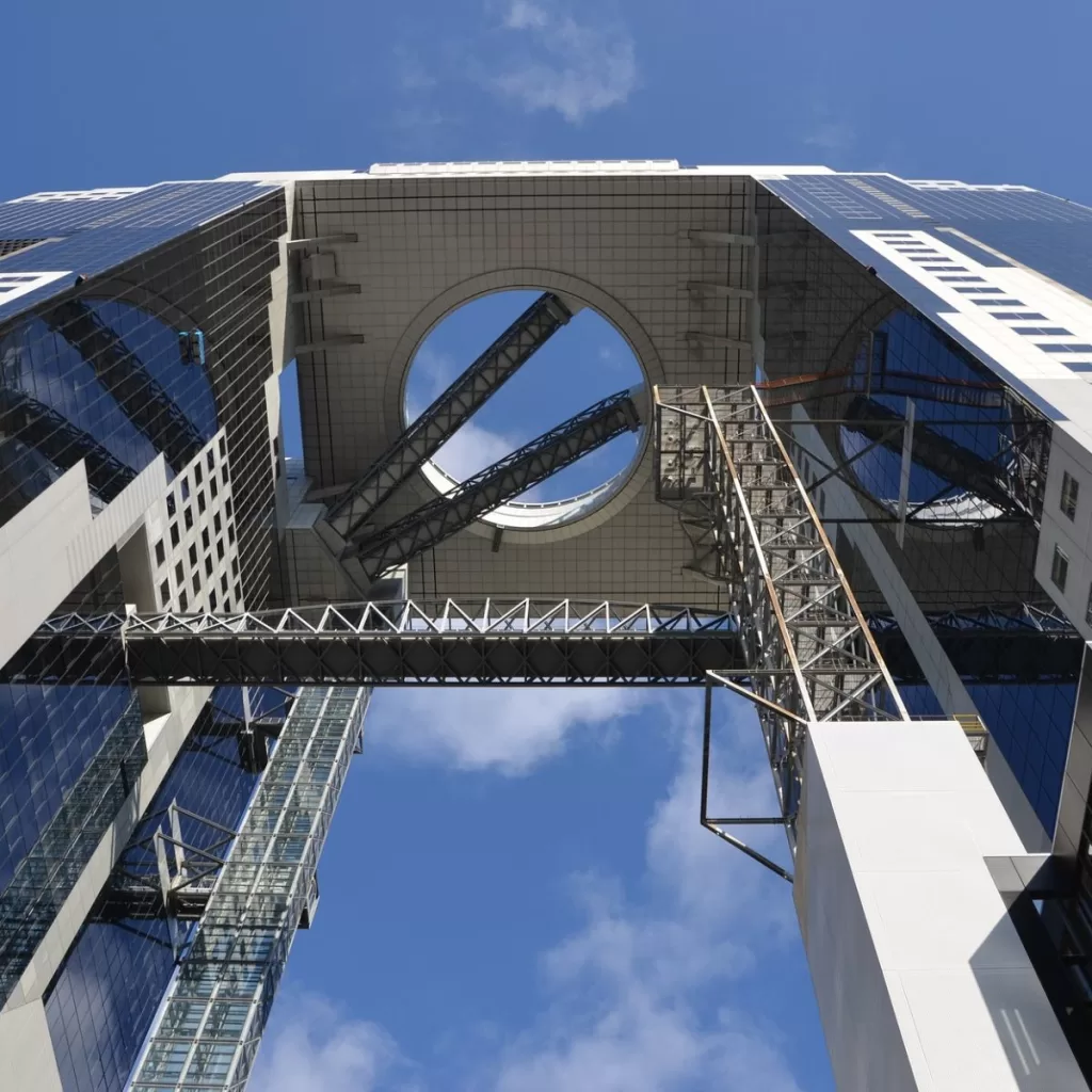 Umeda Sky Building