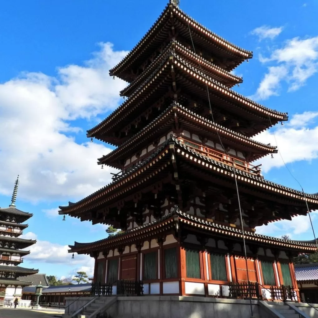 Yakushiji Temple