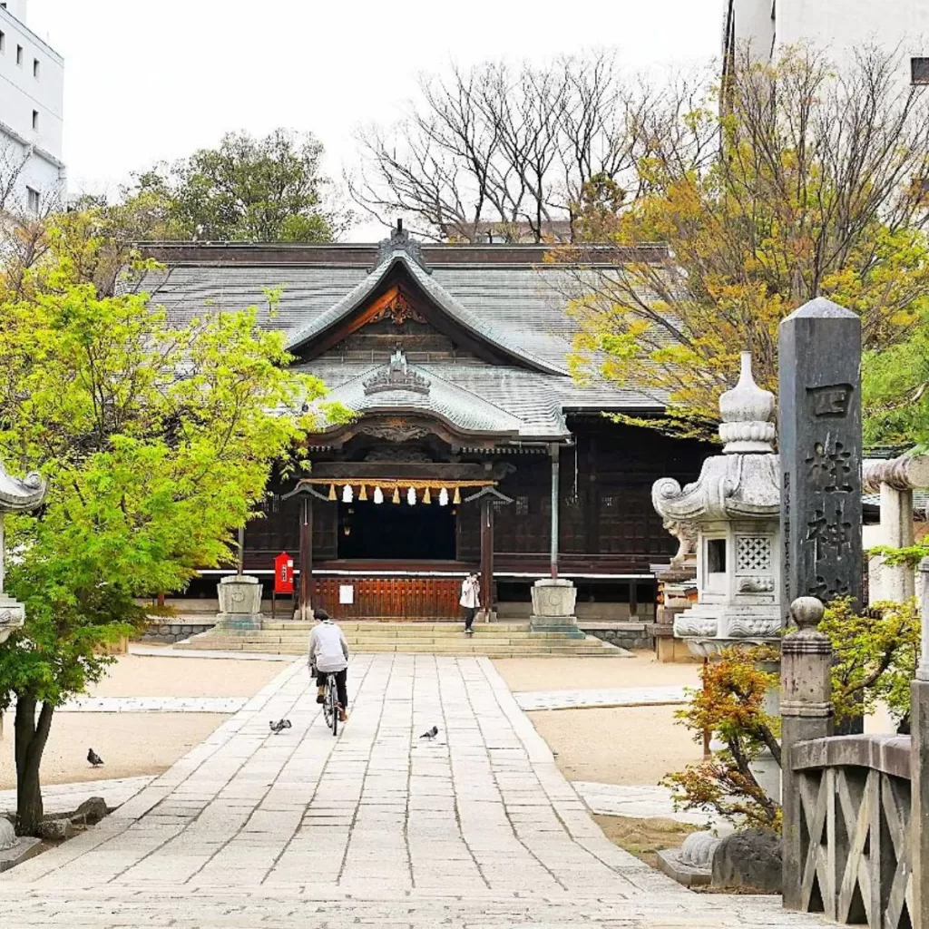 Yohashira Shrine