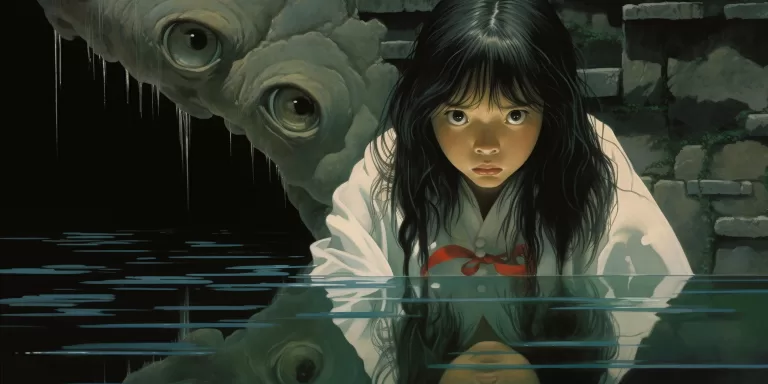 15 Chilling Haunted Spots in Japan That Will Give You Nightmares