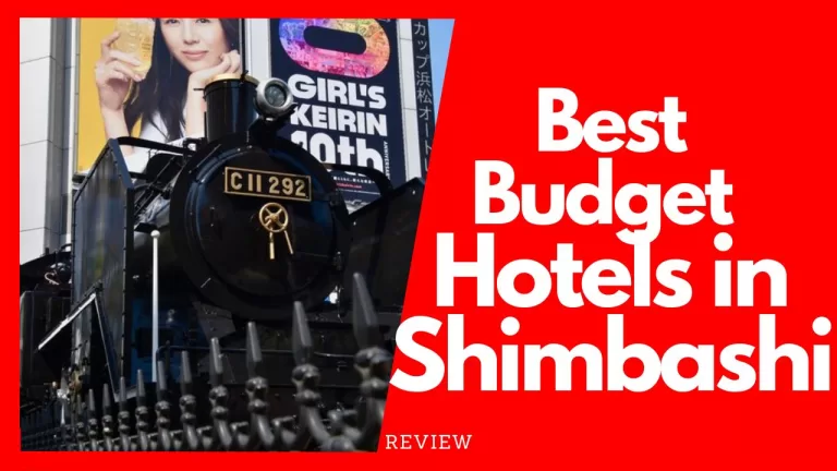 Budget-Friendly Hotels in Shimbashi: Your Top 10 Choices (Capsule, Cost + Extras)