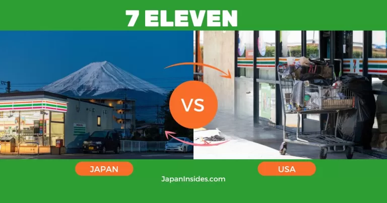 The Tale of Two 7-Elevens: How Convenience Stores Evolved Differently in Japan vs. the USA