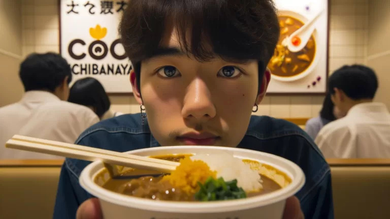 Why Japan’s Famous Curry is Actually a Western Import