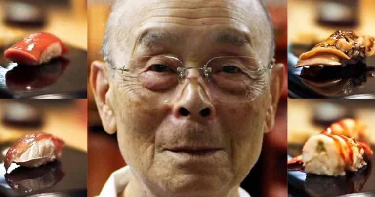 Jiro Ono: The Legendary Sushi Master Who Has Fed Obama and Bourdain