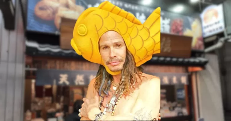 Steven Tyler and Naruto Taiyaki Honpo Team Up For a Treat You Need to Try