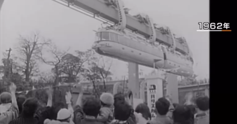 Japan’s Oldest Monorail In Ueno Zoo Permanently Closing In December