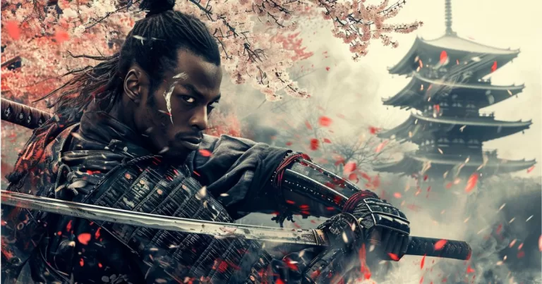 Yasuke’s Incredible Path From Slave to Japan’s First Black Samurai