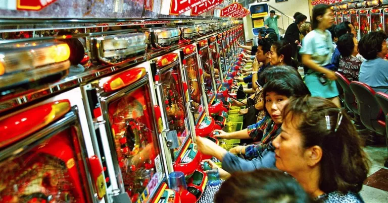 Why Pachinko Is So Addictive In Japan