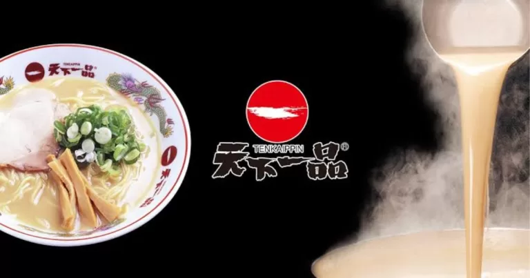 10 Best Chain Ramen Restaurants in Japan