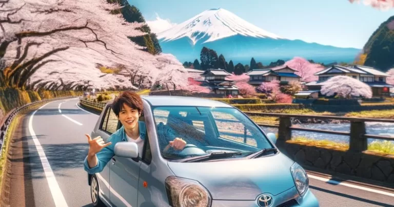 Should I Rent a Car or Hire Driver in Japan?