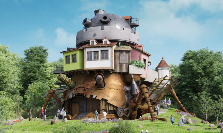 Ghibli Park Ticket Prices Soar with Long-Awaited Final Area Opening in March