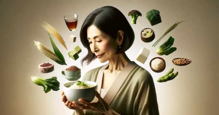 6 Lessons from a Japanese Nutritionist for a Long, Healthy Life