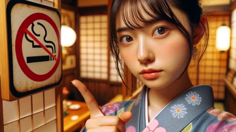 Japan Sees Steady Drop in Smokers Thanks to Changing Attitudes