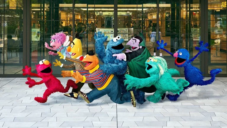 New Sesame Street-Themed Attraction Opens in Tokyo Opening Nov 30th