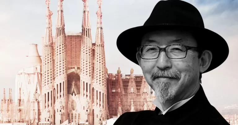 La Sagrada Familia’s Unlikely Chief Sculptor: A Japanese Convert to Catholicism