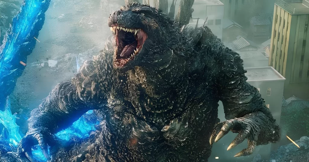 "'Godzilla Minus One' Stomps To Record As Top-Grossing Japanese Film In ...