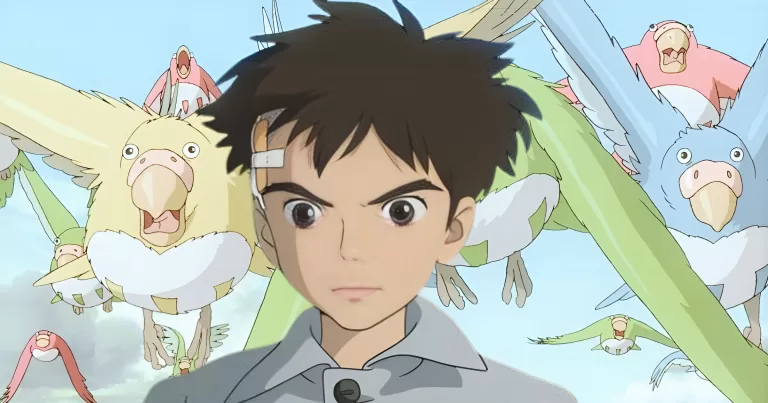 Studio Ghibli Smashes Records at Box Office: Hayao Miyazaki-directed “The Boy and the Heron” Grossed $12.8 million
