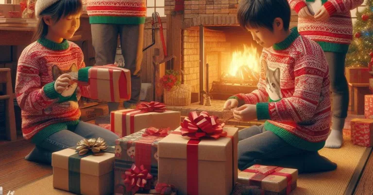 Japanese Parents Slash Christmas Budgets Amid Rising Costs