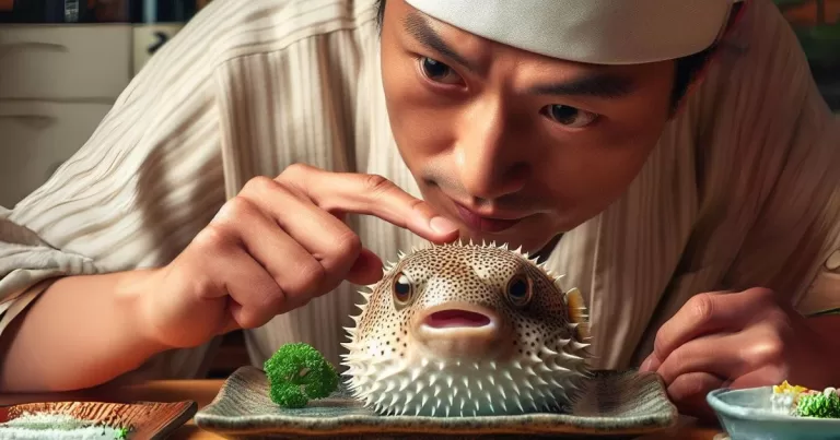 15 Most Deadly and Dangerous Fish To Eat Raw