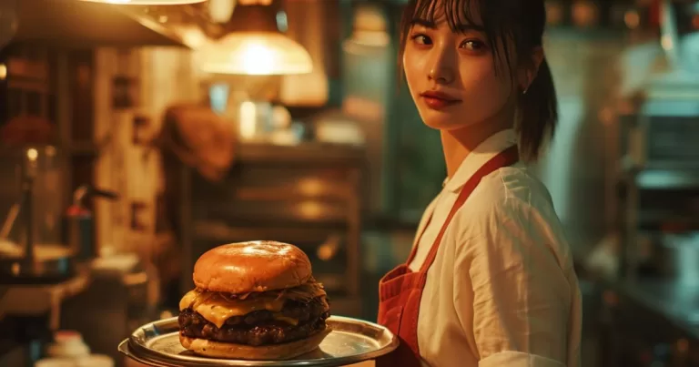 10 Best Burgers in Tokyo Ranked by Foodies