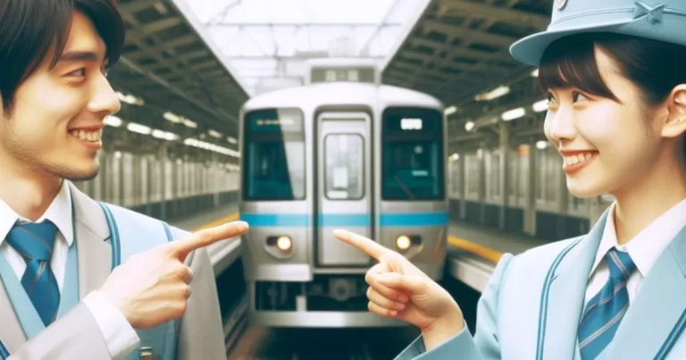 10 Fascinating Facts About Japan’s Train Workers