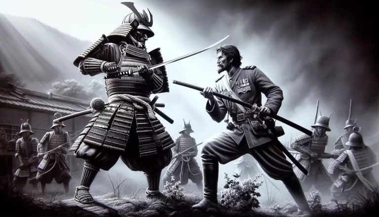 How Japan avoided European colonization and became an imperial power itself