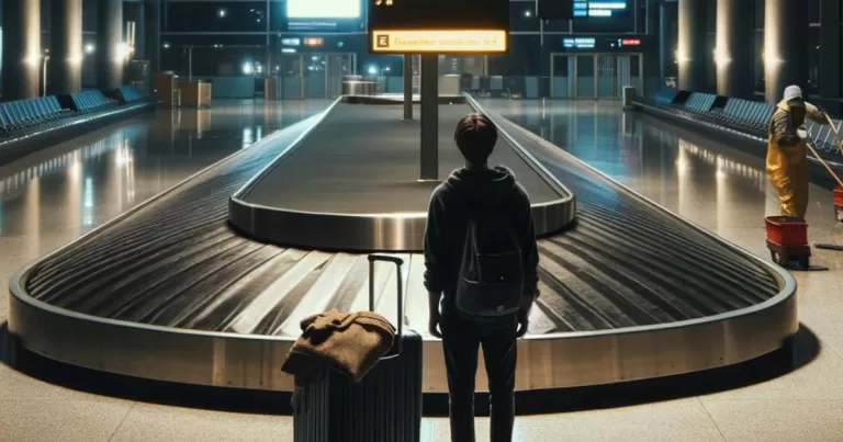 This Is Where Your Luggage Ends Up When Airline Loses It