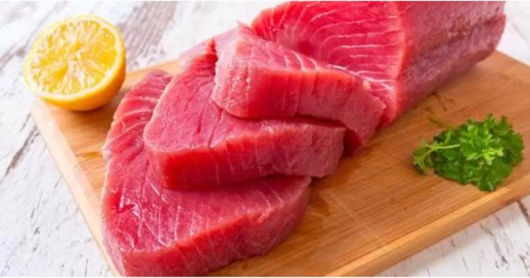 The Truth About That Bright Red Tuna You Love
